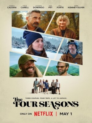 Xem phim The Four Seasons - Bốn Mùa 2025 Full HD Vietsub Xem phim The Four Seasons - Bốn Mùa 2025 Full HD Vietsub