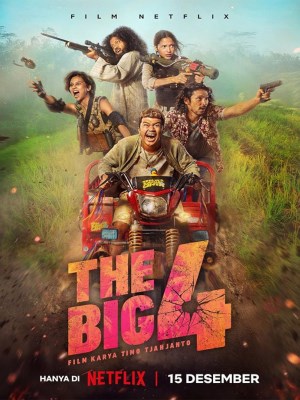 Xem phim The Big 4 - 4 Sát Thủ 2022 Full HD Vietsub Xem phim The Big 4 - 4 Sát Thủ 2022 Full HD Vietsub