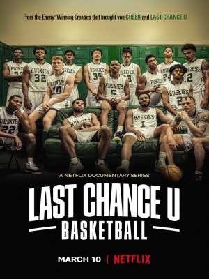 Xem phim Last Chance U: Basketball Season 2 - Cơ Hội Cuối Cùng: Bóng Rổ (Mùa 2) 2022 Full HD Vietsub Xem phim Last Chance U: Basketball Season 2 - Cơ Hội Cuối Cùng: Bóng Rổ (Mùa 2) 2022 Full HD Vietsub