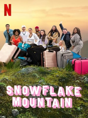 Xem phim Snowflake Mountain - Ngọn Núi Bông Tuyết: Thử Thách Trưởng Thành 2022 Full HD Vietsub