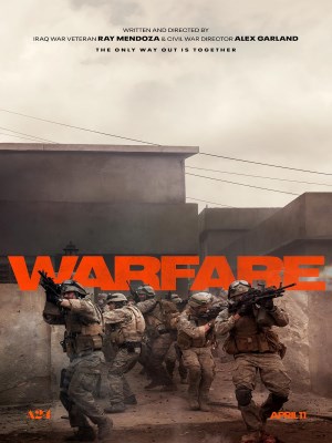 Xem phim Warfare - Ký Ức Chiến Tranh 2025 Full HD Vietsub