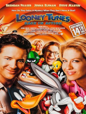 Xem phim Looney Tunes: Back in Action - Sự Trở Lại Của Những Giai Điệu Vui Vẻ 2003 Full HD Vietsub Xem phim Looney Tunes: Back in Action - Sự Trở Lại Của Những Giai Điệu Vui Vẻ 2003 Full HD Vietsub