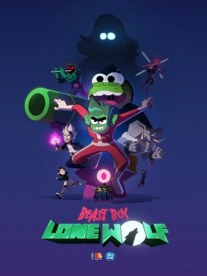 Xem phim Beast Boy: Lone Wolf - Beast Boy Sói Cô Độc 2024 Full HD Vietsub