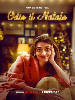Xem phim I Hate Christmas - Tôi Ghét Giáng sinh 2022 Full HD Vietsub