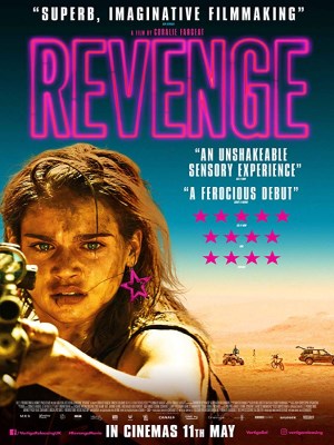 Xem phim Revenge - Báo Thù 2017 Full HD Vietsub