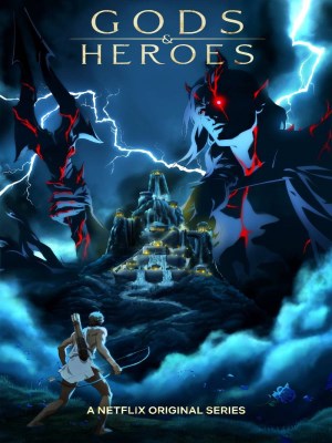 Xem phim Blood of Zeus Season 2 - Máu Của Zeus (Mùa 2) 2024 Full HD Vietsub