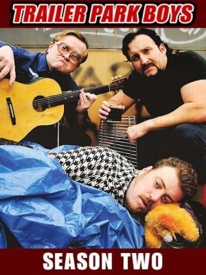 Xem phim Trailer Park Boys Season 2 - Bộ Ba Trộm Cắp (Mùa 2) 2002 Full HD Vietsub