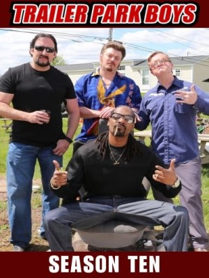 Xem phim Trailer Park Boys Season 10 - Bộ Ba Trộm Cắp (Mùa 10) 2016 Full HD Vietsub