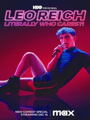Xem phim Leo Reich: Literally Who Cares?! - Leo Reich Ai Thèm Quan Tâm Chứ? 2023 Full HD Vietsub