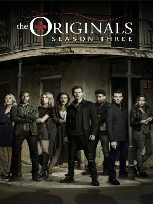 Xem phim The Originals Season 3 - Gia Đình Thủy Tổ (Mùa 3) 2015 Full HD Vietsub