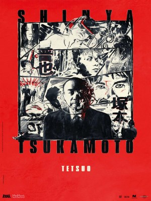 Xem phim Tetsuo: The Iron Man - Tetsuo 1989 Full HD Vietsub