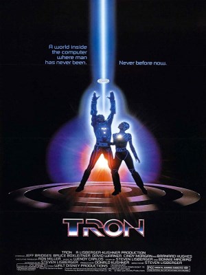 Xem phim Tron - Trò Chơi Ảo Giác 1982 Full HD Vietsub
