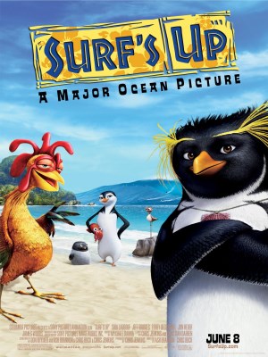 Xem phim Surf's Up - Lướt Sóng 2007 Full HD Vietsub