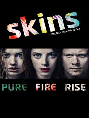 Xem phim Skins Season 7 - Thể Xác (Mùa 7) 2013 Full HD Vietsub