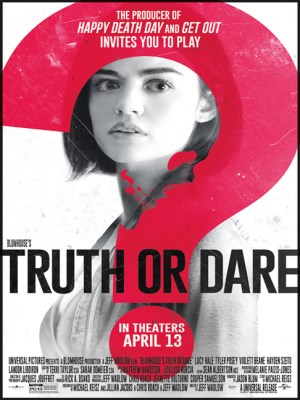 Xem phim Truth or Dare - Chơi Hay Chết 2018 Full HD Vietsub