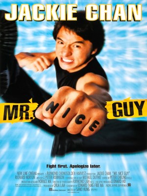 Xem phim Mr. Nice Guy - Chàng Trai Tốt Bụng 1997 Full HD Vietsub