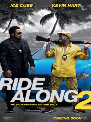 Xem phim Ride Along 2 - Bộ Đôi Cảnh Sát 2 2016 Full HD Vietsub