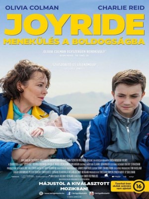 Xem phim Joyride - Chuyến Đi Vui Vẻ 2022 Full HD Vietsub