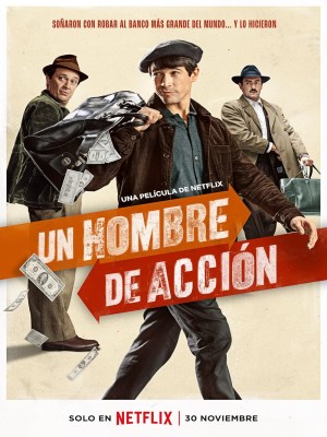 Xem phim A Man of Action - Lucio Urtubia: Con Người Hành Động 2022 Full HD Vietsub
