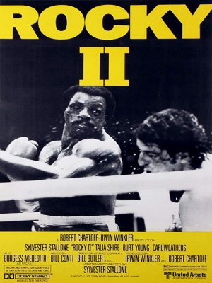 Xem phim Rocky 2 - Tay Đấm Huyền Thoại 2 1979 Full HD Vietsub