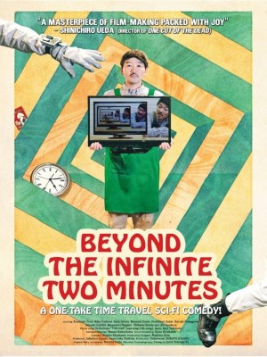 Xem phim Beyond the Infinite Two Minutes - Vòng Lặp Hai Phút 2020 Full HD Vietsub