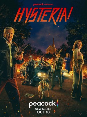 Xem phim Hysteria! - Sự Cuồng Loạn 2024 Full HD Vietsub