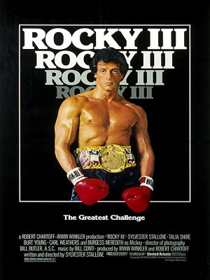 Xem phim Rocky 3 - Tay Đấm Huyền Thoại 3 1982 Full HD Vietsub