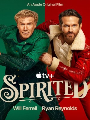 Xem phim Spirited - Linh Hồn Ngày Giáng Sinh 2022 Full HD Vietsub