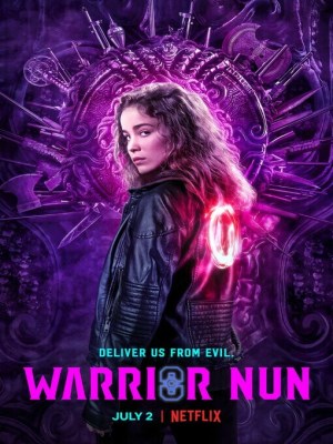 Xem phim Warrior Nun Season 2 - Nữ Tu Chiến Binh (Mùa 2) 2022 Full HD Vietsub