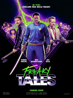 Xem phim Freaky Tales - Những Mẩu Chuyện Kỳ Lạ 2024 Full HD Vietsub
