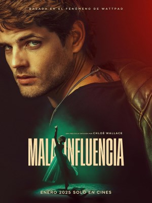 Xem phim Mala influencia - Ảnh Hưởng Xấu 2025 Full HD Vietsub