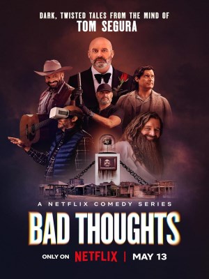 Xem phim Bad Thoughts - Tom Segura: Những Ý Nghĩ Xấu 2025 Full HD Vietsub