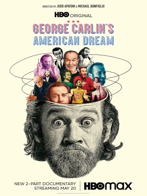 Xem phim George Carlin's American Dream - Giấc Mơ Mỹ Của George Carlin 2022 Full HD Vietsub Xem phim George Carlin's American Dream - Giấc Mơ Mỹ Của George Carlin 2022 Full HD Vietsub