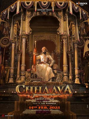 Xem phim Chhaava - Chiến Binh Maratha 2025 Full HD Vietsub