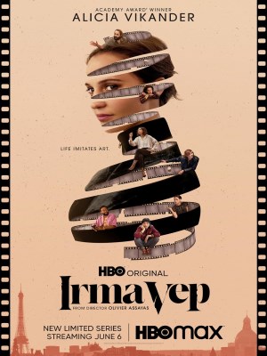 Xem phim Irma Vep - Irma Vep 2022 Full HD Vietsub