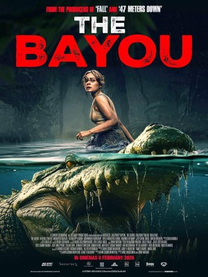 Xem phim The Bayou - Quái Vật Đầm Lầy 2025 Full HD Vietsub