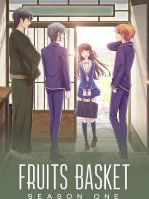 Xem phim Fruits Basket Season 1 - Hóa Giải Lời Nguyền (Mùa 1) 2019 Full HD Vietsub
