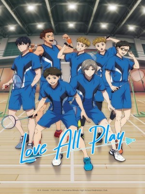 Xem phim Love All Play - Yêu Tất Cả Các Trò Chơi 2022 Full HD Vietsub