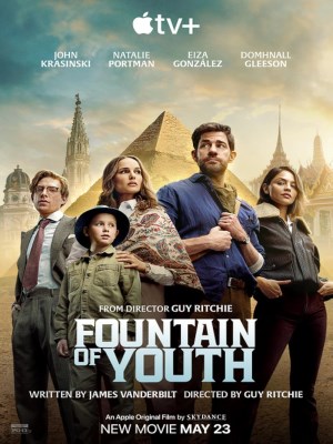 Xem phim Fountain of Youth - Suối Nguồn Tươi Trẻ 2025 Full HD Vietsub Xem phim Fountain of Youth - Suối Nguồn Tươi Trẻ 2025 Full HD Vietsub