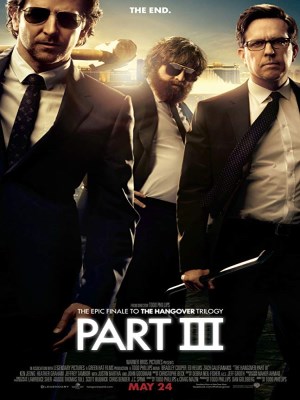 Xem phim The Hangover Part III - Ba Chàng Ngự Lâm 3: Siêu Quậy Las Vegas 2013 Full HD Vietsub