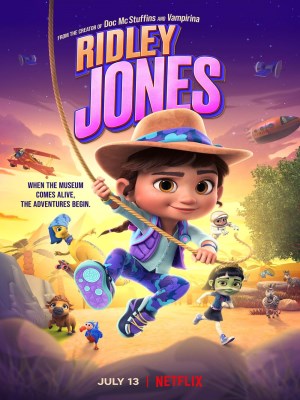 Xem phim Ridley Jones Season 1 - Ridley Jones (Mùa 1) 2021 Full HD Vietsub Xem phim Ridley Jones Season 1 - Ridley Jones (Mùa 1) 2021 Full HD Vietsub