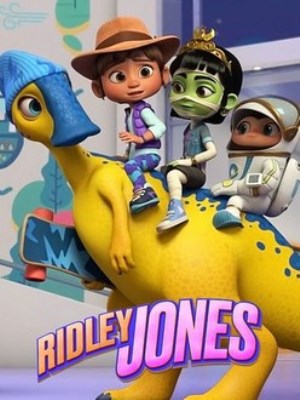 Xem phim Ridley Jones Season 4 - Ridley Jones (Mùa 4) 2022 Full HD Vietsub Xem phim Ridley Jones Season 4 - Ridley Jones (Mùa 4) 2022 Full HD Vietsub
