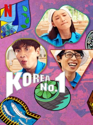 Xem phim Korea No.1 - Số 1 Hàn Quốc 2022 Full HD Vietsub