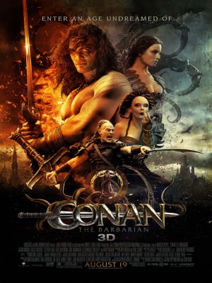 Xem phim Conan the Barbarian - Conan - Người Hùng Barbarian 2011 Full HD Vietsub