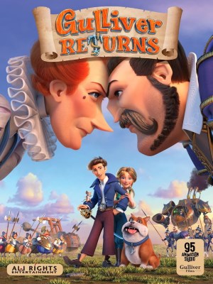 Xem phim Gulliver Returns - Gulliver Du Ký 2021 Full HD Vietsub Xem phim Gulliver Returns - Gulliver Du Ký 2021 Full HD Vietsub