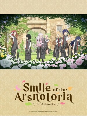 Xem phim Smile of the Arsnotoria the Animation - Nụ Cười Của Arsnotoria 2022 Full HD Vietsub Xem phim Smile of the Arsnotoria the Animation - Nụ Cười Của Arsnotoria 2022 Full HD Vietsub