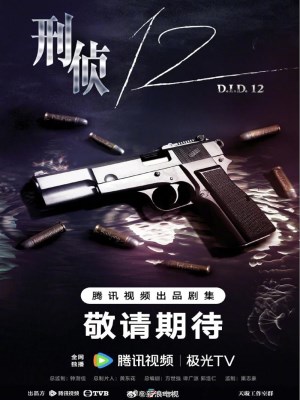 Xem phim D.I.D. 12 - Trinh Sát Hình Sự 12 2025 Full HD Vietsub
