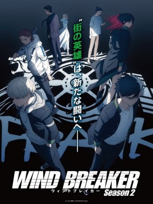 Xem phim Wind Breaker Season 2 - Chắn Gió (Mùa 2) 2025 Full HD Vietsub Xem phim Wind Breaker Season 2 - Chắn Gió (Mùa 2) 2025 Full HD Vietsub