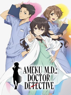 Xem phim Ameku M.D.: Doctor Detective - Bác Sĩ Thám Tử Takao Ameku 2025 Full HD Vietsub Xem phim Ameku M.D.: Doctor Detective - Bác Sĩ Thám Tử Takao Ameku 2025 Full HD Vietsub