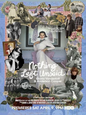 Xem phim Nothing Left Unsaid: Gloria Vanderbilt & Anderson Cooper - Không Còn Gì Chưa Nói: Gloria Vanerbilt Và Anderson Cooper 2016 Full HD Vietsub